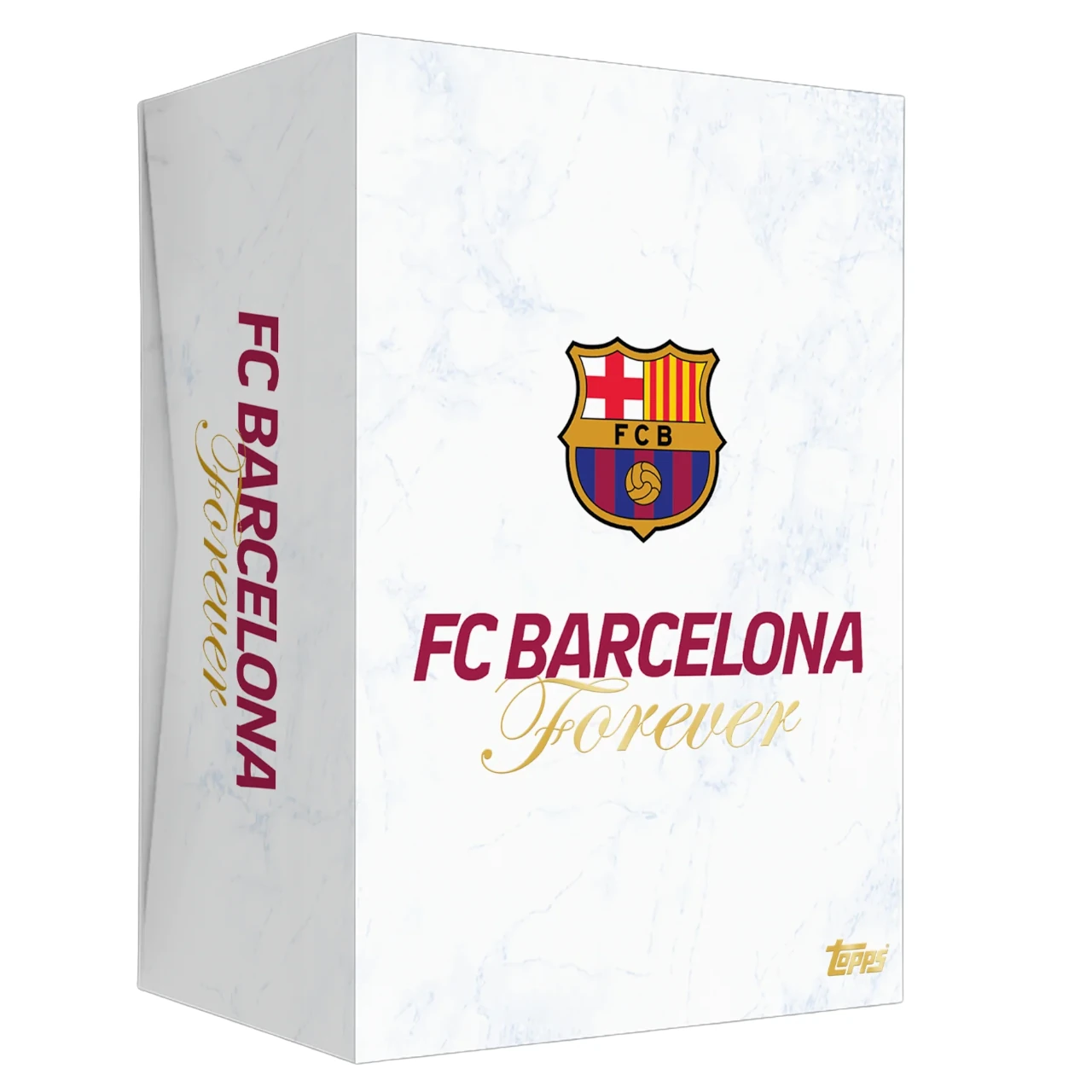 TOPPS Forever FC Barcelona 2025-26 box